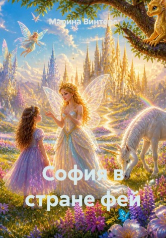 Марина Винтерс, София в стране фей